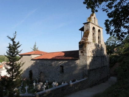 The Atlantic Romanesque Plan begins its intervention in the church of  Pobladura de Aliste